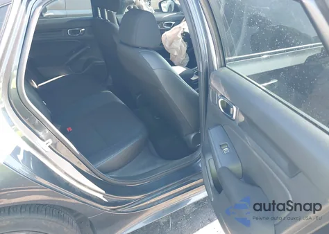 2024 Honda Civic Sport from USA, damaged, VIN 2HGFE2F56RH582349